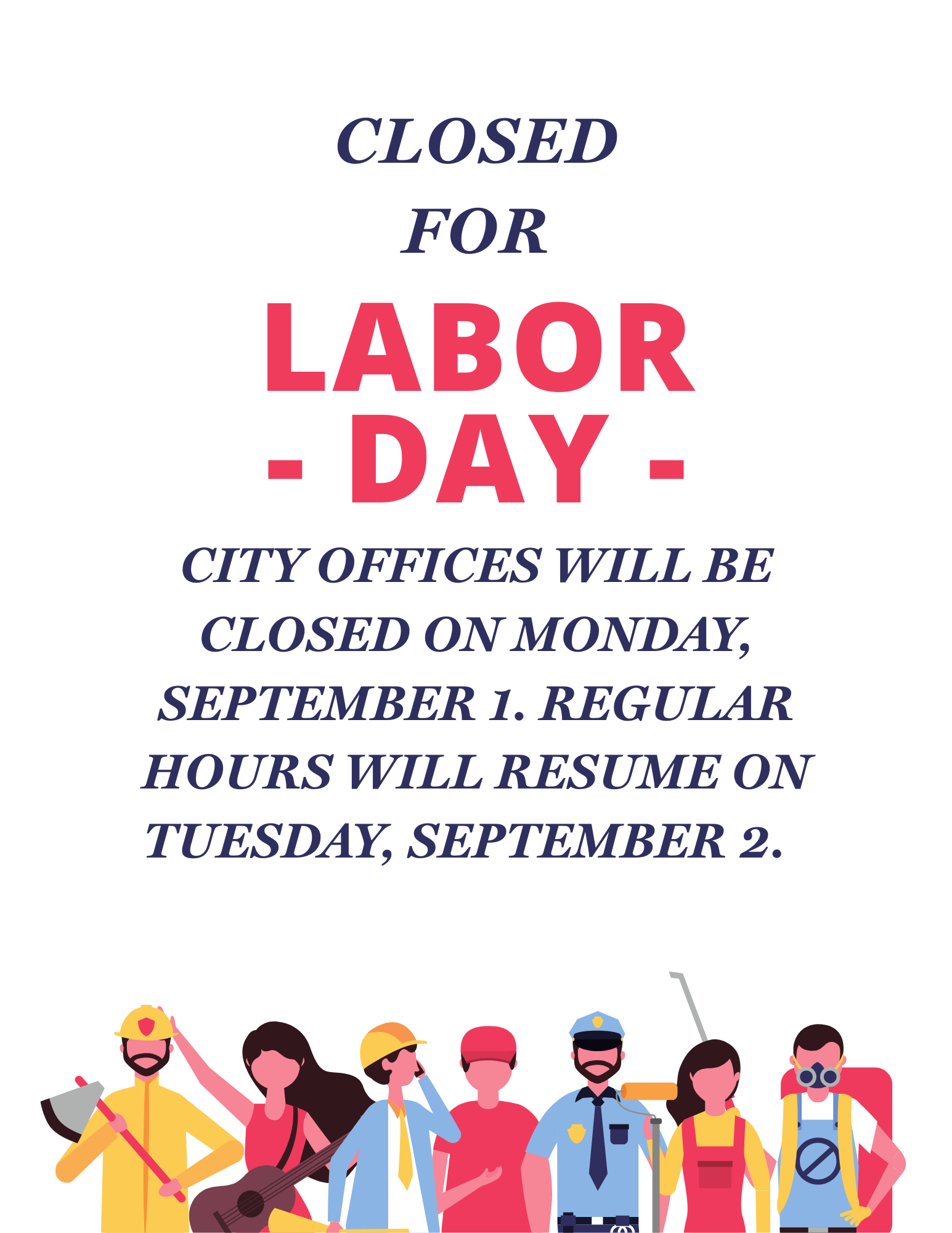 Labor Day