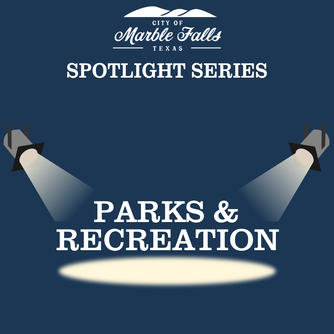 City Spotlight Series - Parks and Rec Graphic