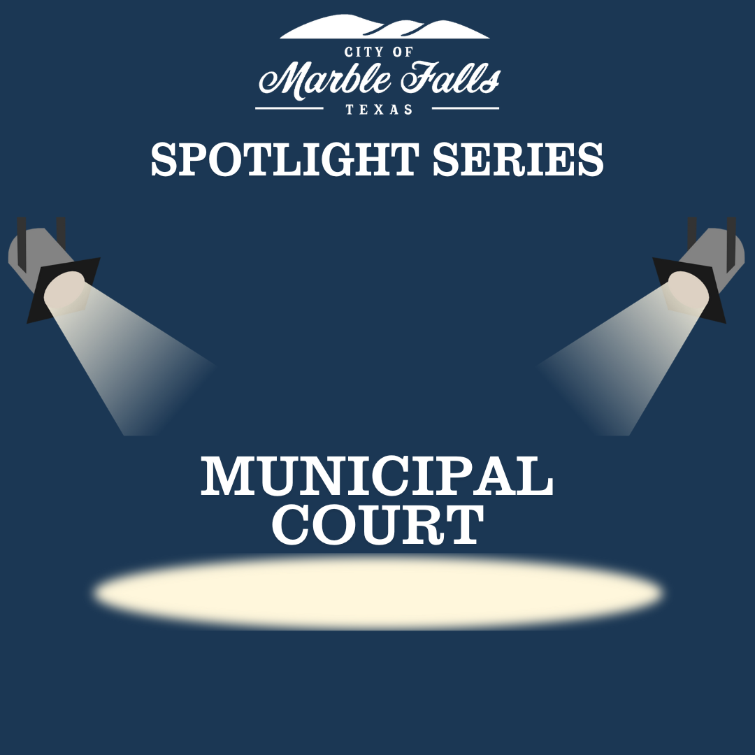City Spotlight Municipal Court