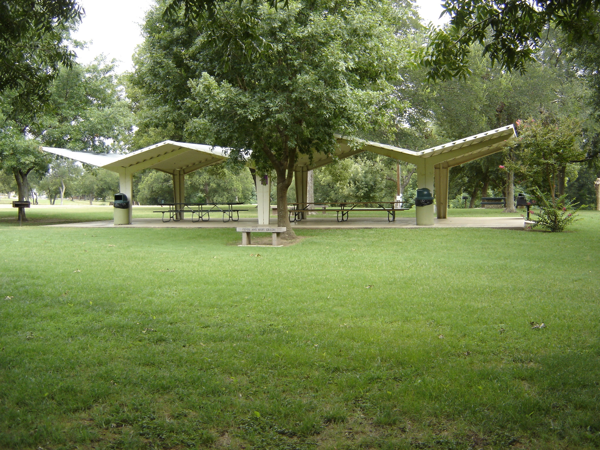 Johnson Park Pavilion #1