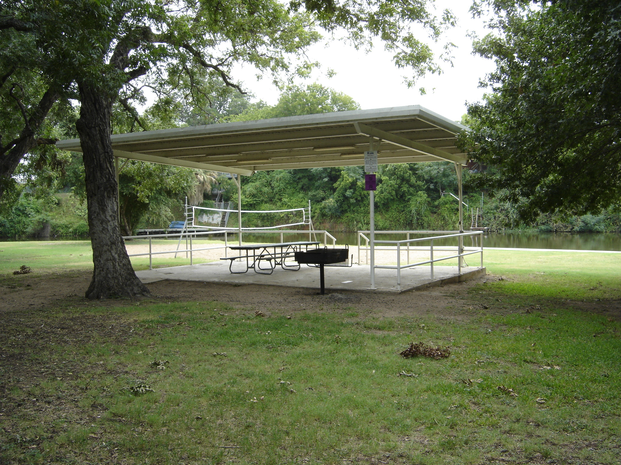 Johnson Park Pavilion #2
