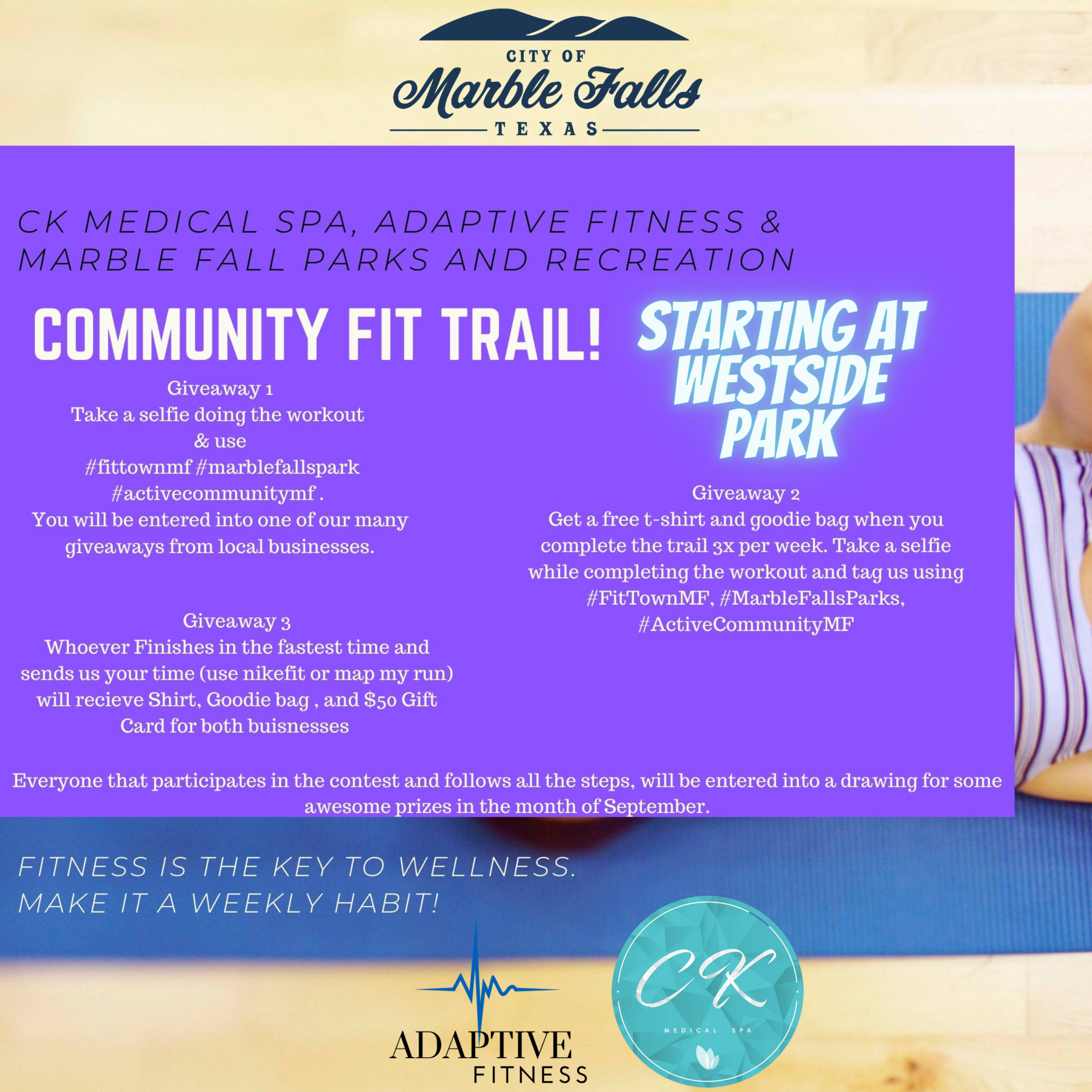 Community Fit Trail