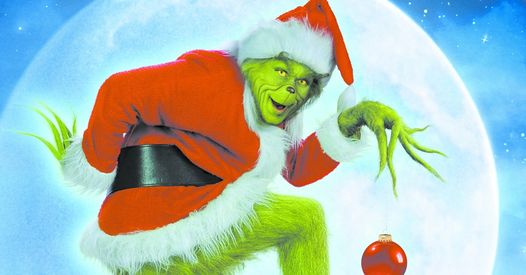 Movie in the Park _ Grinch