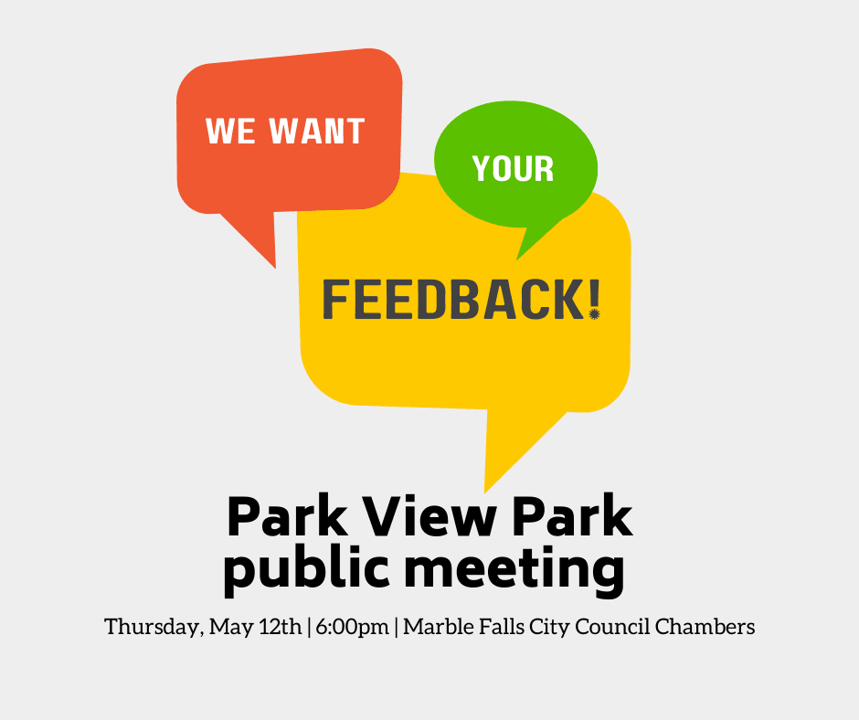 Park View Park Survey