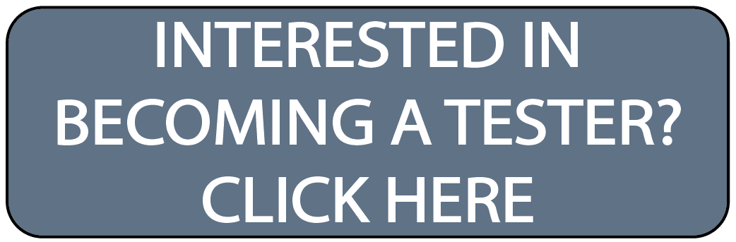 Interested in becoming a tester