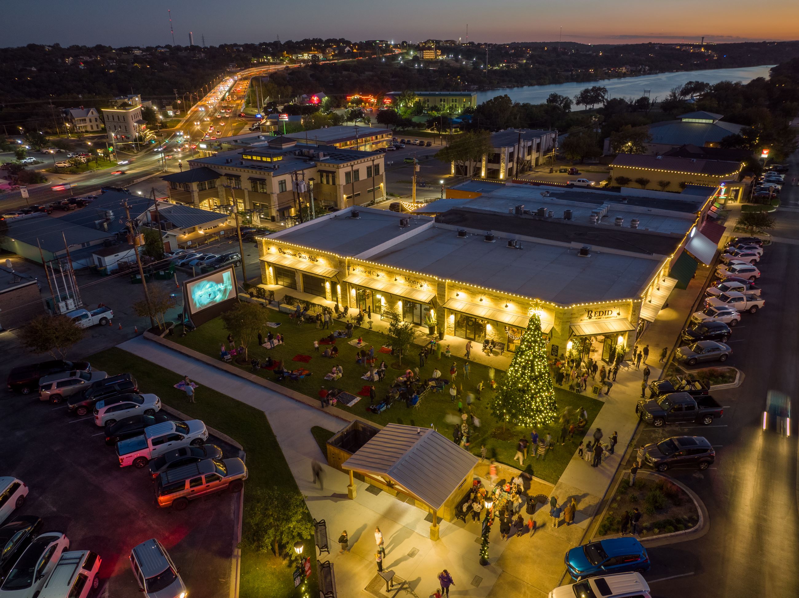 Christmas Tree Lighting - 2021-1