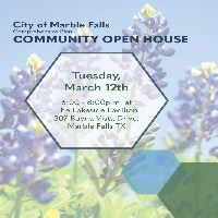 Comp Plan Open House