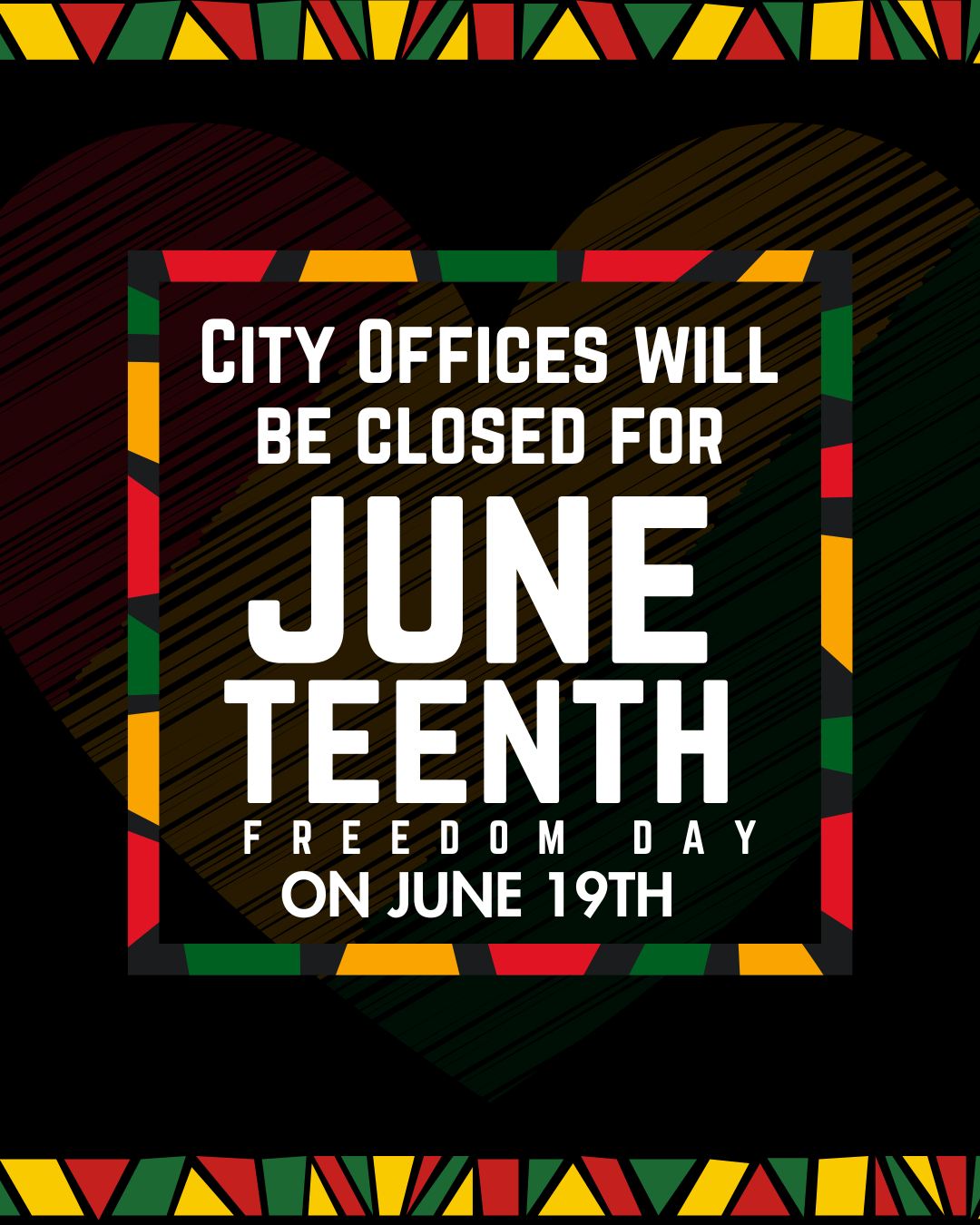 Juneteenth Day